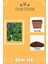 Adaçayı (Salvia Officinalis) Çiçek Tohumu Ekim Seti 1
