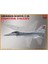 Lockheed Martin F-16 Fighting Falcon Model Demonte Plastik Uçak Maket Kiti 1
