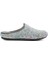 Missy 32907-087 Kadın Kışlık Ev Terliği Gri 36-40 1