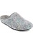 Missy 32907-087 Kadın Kışlık Ev Terliği Gri 36-40 2
