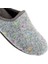 Missy 32907-087 Kadın Kışlık Ev Terliği Gri 36-40 4