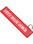 Car-Styling Keyring Car Key Rings Keychains Remove Before Flight Interior Accessories Luggage Tag... 1