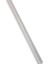 Sıcak Silikon Şeffaf 6,2 mm 30 cm 10 Adet 1