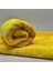 Twisted Çift Taraflı Havlu Bez (Sarı) 50X80 cm 1200 Gsm 1