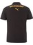 Orijinal Lisanslı A-Takım Polo Yaka Siyah T-Shirt 4