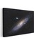 Andromeda Galaksisi - Yıldızlarla Dolu Spiral Galaksi Kanvas Tablo 3
