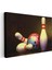 Bowling - Nostaljik Oyun Zamanı Kanvas Tablo 3