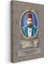 Osmanlı Padişahları - Sultan Iı. Abdülhamid Kanvas Tablo 3
