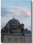 Yeni Camii - Istanbul'un Zarif Kubbeleri Kanvas Tablo 2