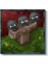 Minecraft - Wither Piksel Kanvas Tablo 2