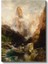 Thomas Moran - Mist Vadisi Kanvas Tablo 2