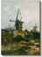 Vincent Van Gogh - Montmartre'deki Yel Değirmenleri Kanvas Tablo 2