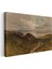 William Trost Richards - Kıyı Manzarası Kanvas Tablo 3