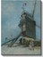 Vincent Van Gogh - Le Moulin De La Galette Kanvas Tablo 2