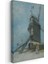 Vincent Van Gogh - Le Moulin De La Galette Kanvas Tablo 3