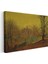 John Atkinson Grimshaw - Sonbahar Akşamında Malikane Kanvas Tablo 3