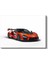 Mclaren Senna Süper Spor Otomobil Kanvas Tablo 2