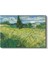 Vincent Van Gogh - Servi Ağacı ve Buğday Tarlası Kanvas Tablo 2