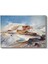 Thomas Moran - Yellowstone Termal Kaynakları Kanvas Tablo 2