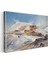 Thomas Moran - Yellowstone Termal Kaynakları Kanvas Tablo 3
