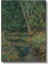 Claude Monet - Bahçe Patikası Kanvas Tablo 2