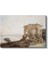 William Turner - Roma Harabeleri Kanvas Tablo 2