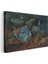 John Everett Millais - Orman Taşları Kanvas Tablo 3