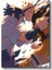 Naruto ve Sasuke - Efsane Karşılaşma Anime Kanvas Tablo 2
