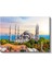 Sultanahmet Camii - Istanbul'un Mavi Incisi Kanvas Tablo 2