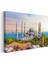 Sultanahmet Camii - Istanbul'un Mavi Incisi Kanvas Tablo 3