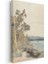 J.m.w. Turner - Nehir Kenarı Manzarası Kanvas Tablo 3