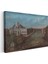 Süleymaniye Camii - Tarihi At Meydanı Manzarası Kanvas Tablo 3