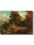 Thomas Gainsborough - Sonbahar Manzarası Kanvas Tablo 2