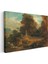 Thomas Gainsborough - Sonbahar Manzarası Kanvas Tablo 3