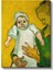 Vincent Van Gogh - Marcelle Roulin ile Madam Augustine Roulin Kanvas Tablo 2