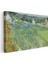 Vincent Van Gogh - Auvers'deki Evler Kanvas Tablo 3