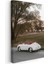 Porsche 356 Speedster - Klasik Alman Kabriyolesi Kanvas Tablo 3