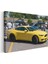 Ford Mustang Gt - Performans ve Stil Kanvas Tablo 3