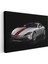 Ferrari Roma - Italyan Tasarım Harikası Lüks Spor Otomobil Kanvas Tablo 3