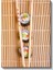 Japon Lezzeti - Sushi Ruloları Kanvas Tablo 2