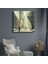 Boyutlar Arası Geçit - Bilinmeyene Yürüyen Siluetler Kanvas Tablo 1
