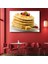 Pancake Kulesi - Taze Meyveli Kanvas Tablo 1