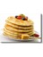 Pancake Kulesi - Taze Meyveli Kanvas Tablo 2