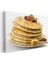 Pancake Kulesi - Taze Meyveli Kanvas Tablo 3