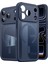 Apple iPhone 17 Pro Kılıf Mat Magsafe Şarj Özellikli Darbe Önleyici Hassas Buton Lansman Renkli Yumuşak Kenarlı Kapak 1