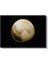plüton - güneş sisteminin cüce gezegeni kanvas tablo 2