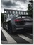 Audi R8 - Mat Siyah Alman Süper Otomobili Kanvas Tablo 2