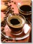 Espresso Keyfi - Taze Çekilmiş Kahve Çekirdekleri Kanvas Tablo 2