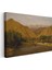 Thomas Moran - Batı Vadisi Kanvas Tablo 3