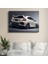 Honda Civic Type R - Beyaz Japon Hot Hatch Kanvas Tablo 1
